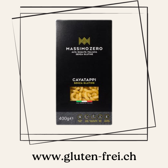 Cavatappi Massimo Zero